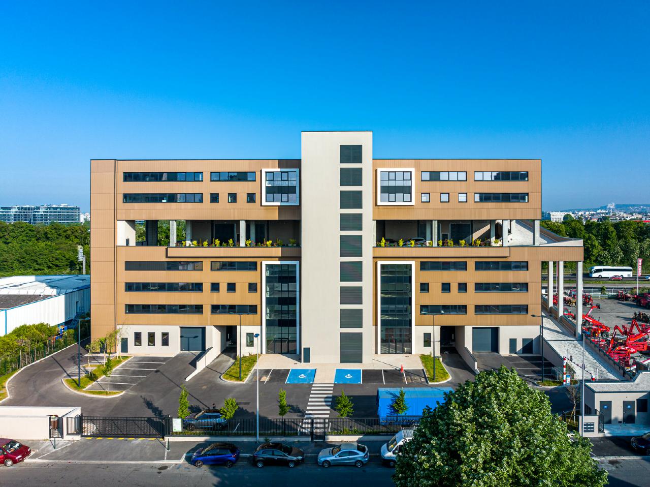 Local d'activité Colombes 1758m² Location local d'activité Colombes Hauts-de-Seine OLACT2106328 4